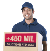 Preencha o formulário